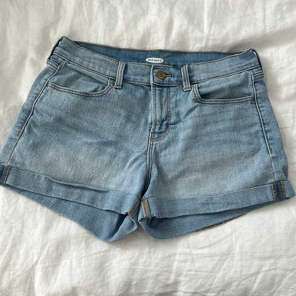 Old Navy Jean shorts